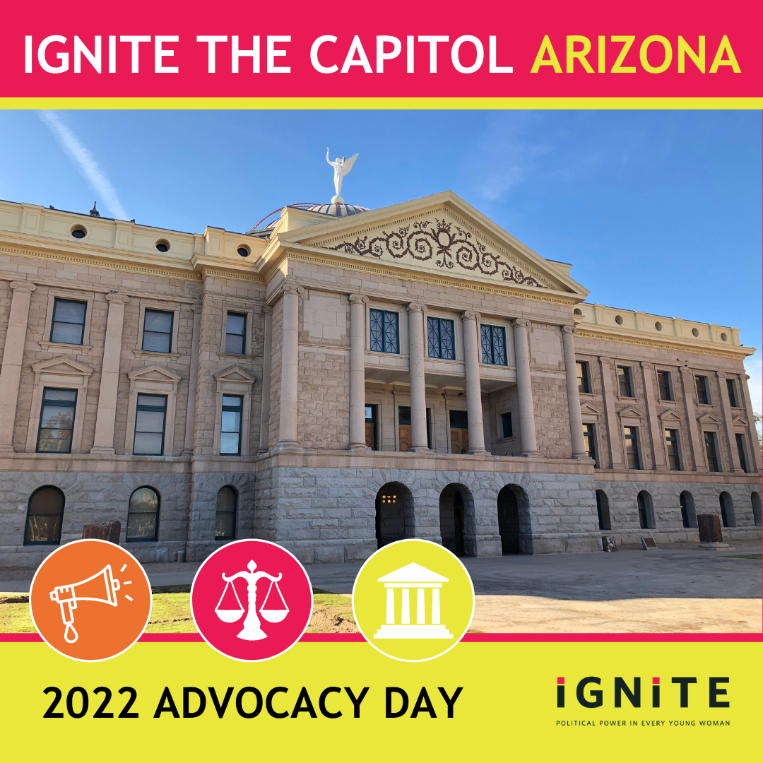 Advocacy Day IGNITE the Capitol Arizona 2022